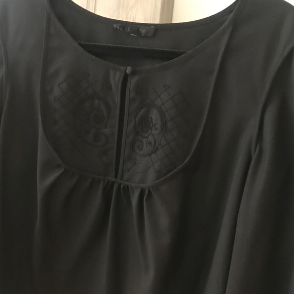 Alice Ritter Wool Top - Picture 3 of 8